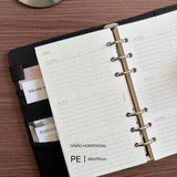 Refil Planner Datado 2026 |  PERSONAL