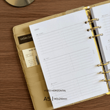 Refil Planner Datado 2026 |  A5