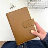 Capa Binder Argolado Personal | Cinnamon