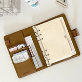 Capa Binder Argolado Personal | Cinnamon