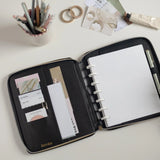 COMBO Caderno Essential + Case Croco