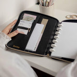 COMBO Caderno Essential + Case Croco
