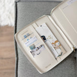 COMBO Caderno Essential + Case Croco