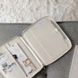 COMBO Caderno Essential + Case Croco