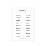 Adesivos Essentials