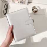 Capa Binder Argolado A5 | Moon Light
