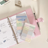 Sticker Book Plan With