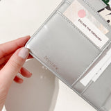 Capa Binder Argolado A5 | Moon Light