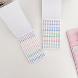 Sticker Book Plan With