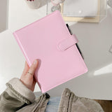 Capa Binder Argolado A5 | Flamingo