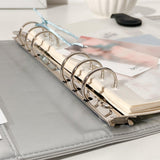 Capa Binder Argolado A5 | Moon Light