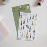 Adesivos Decorativos Fashion Girls
