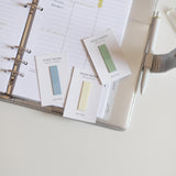 Sticky Notes Transparente | Page Flag
