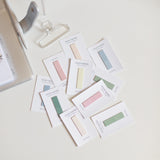Sticky Notes Transparente | Page Flag
