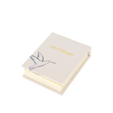 Bloco de anotações Notes & Thoughts