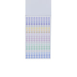 Sticker Book Plan With