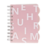 Caderno Letters│ A6