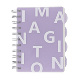 Caderno Letters│ A6