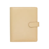 Capa Binder Argolado A5 | Toffee