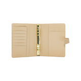 Capa Binder Argolado A5 | Toffee