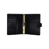 Capa Binder Argolado A5 │ Espresso