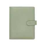 Capa Binder Argolado A5 │ Matcha