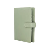 Capa Binder Argolado A5 │ Matcha