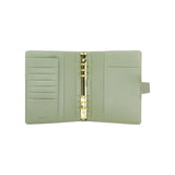 Capa Binder Argolado A5 │ Matcha