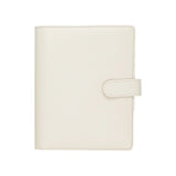 Capa Binder Argolado A5 | Vanilla