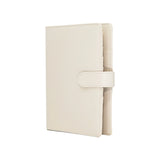 Capa Binder Argolado A5 | Vanilla