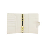 Capa Binder Argolado A5 | Vanilla