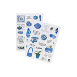 Kit de Adesivos Decorativos Daily