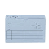 Dupla de Envelopes Keep it Together