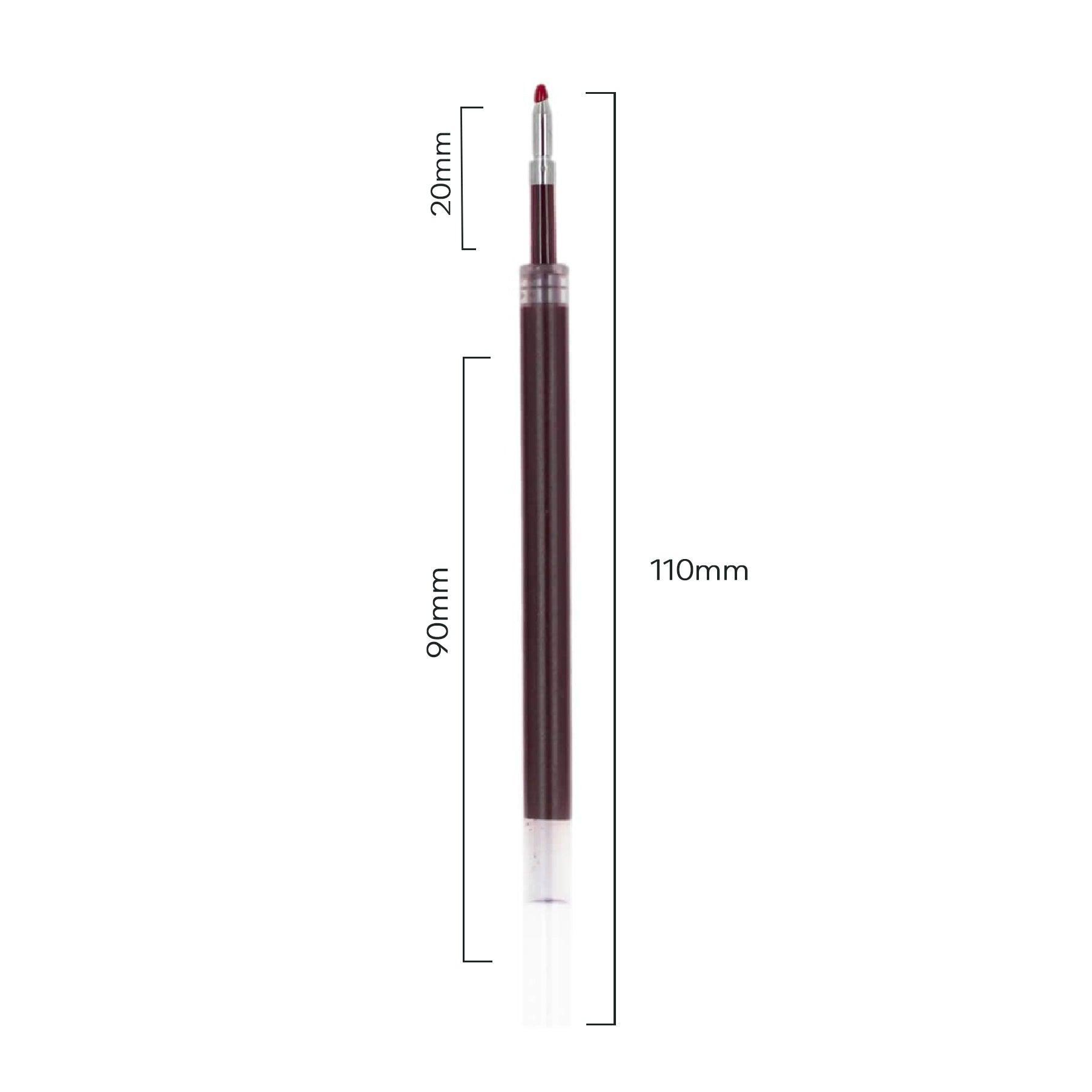 Kit de carga refil colorido para caneta│Besgu - Bee Mine