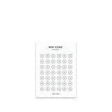 Adesivos Mini Icons