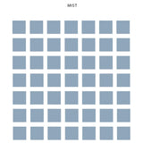 Adesivo Quadrado | Mini Square