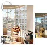 Preset para Lightroom│ Jasmine