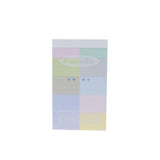 Sticker Book Plan With