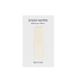 Sticky Notes Transparente | Page Flag