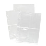 Kit de Refil Organizador Binder│Bolso duplo│A5 - Bee Mine