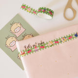 Washi tape Tae - Bee Mine