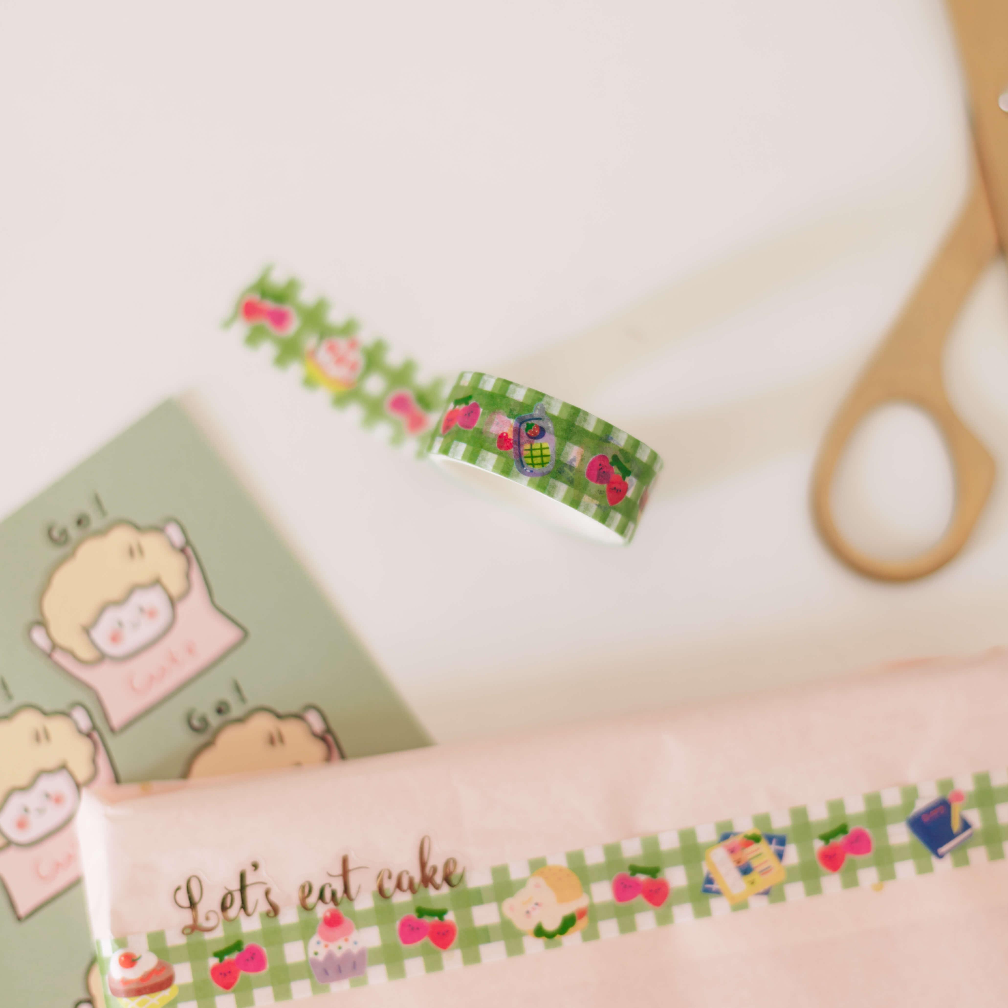 Washi tape Tae - Bee Mine