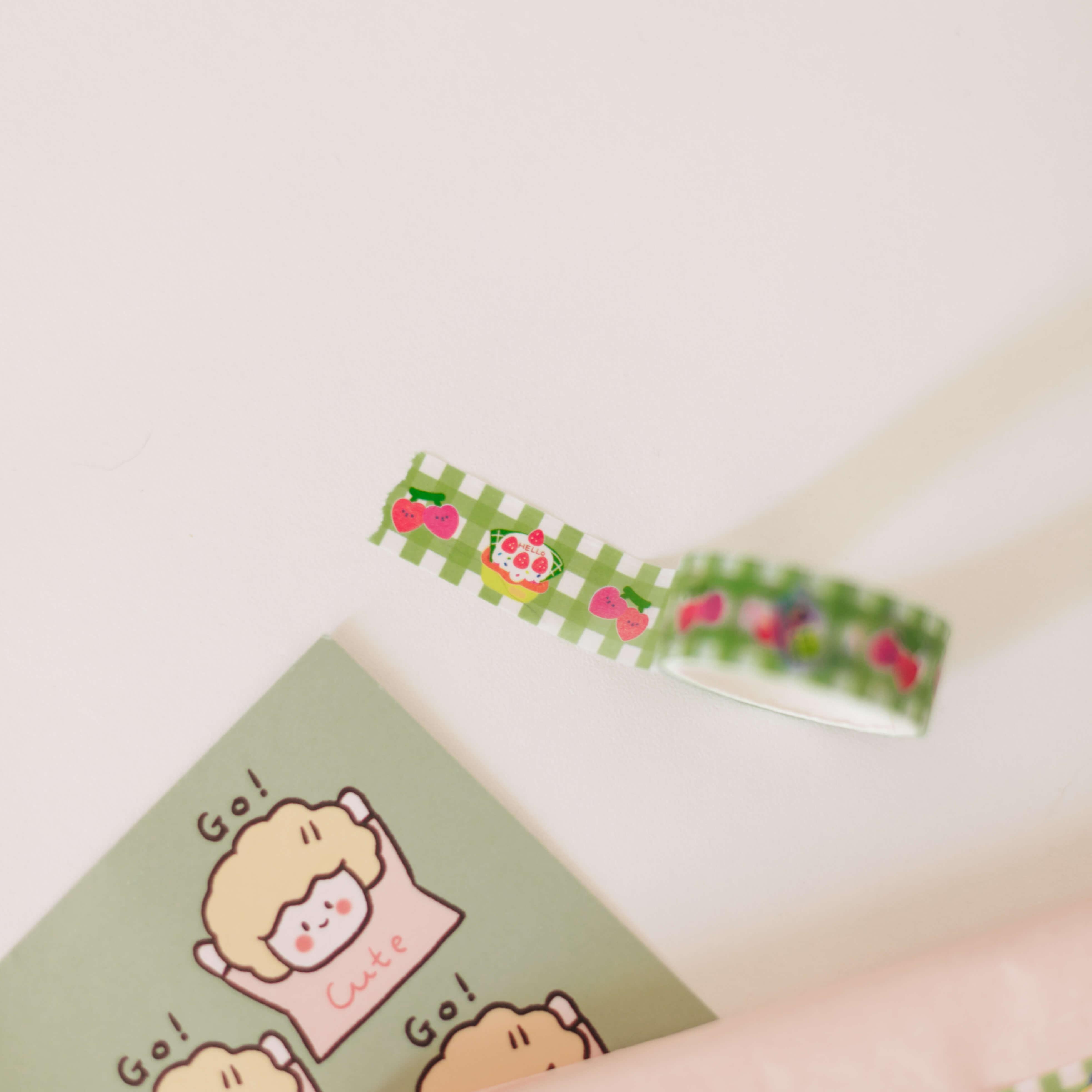 Washi tape Tae - Bee Mine
