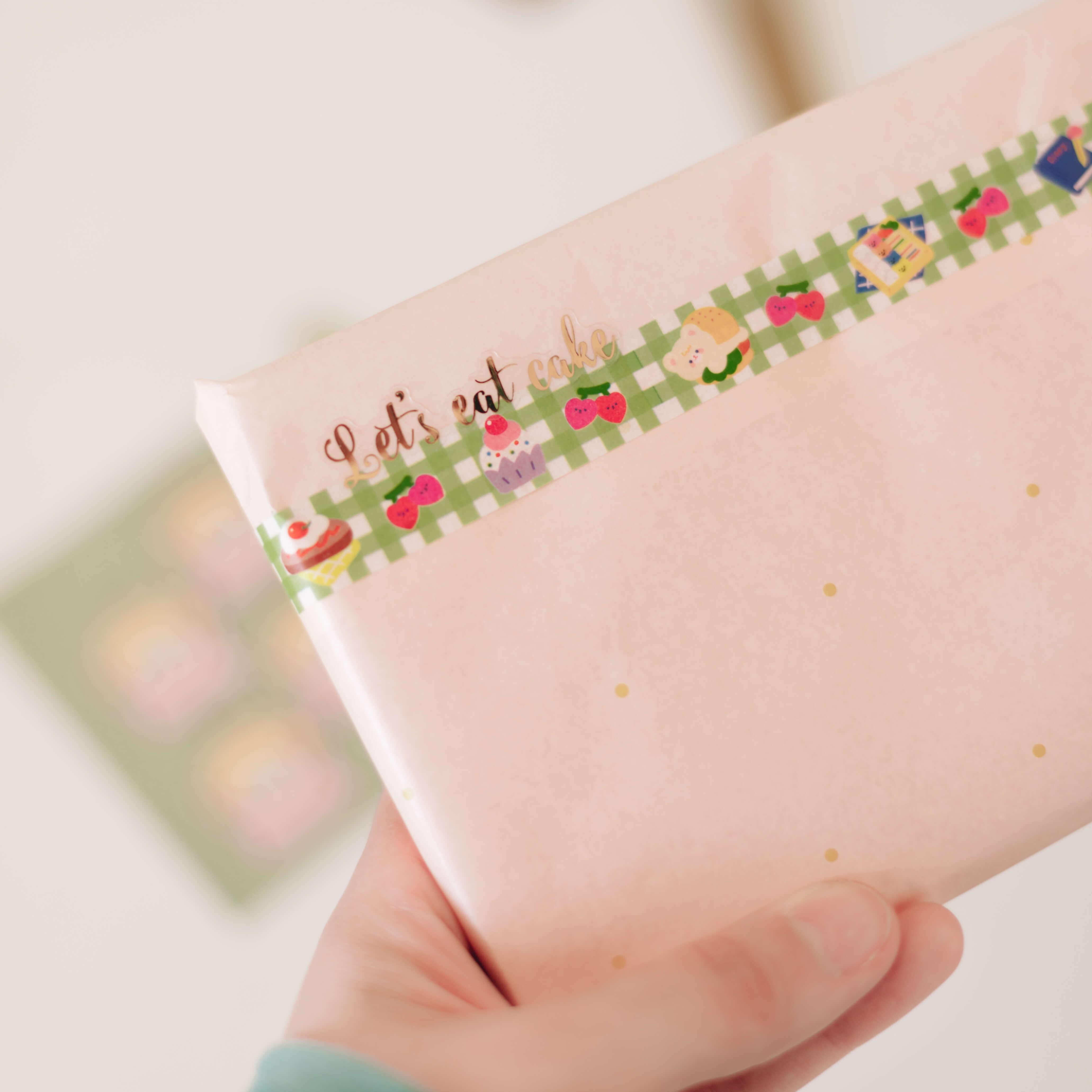 Washi tape Tae - Bee Mine