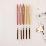 Kit de carga refil para caneta│colorida│Deli - Bee Mine