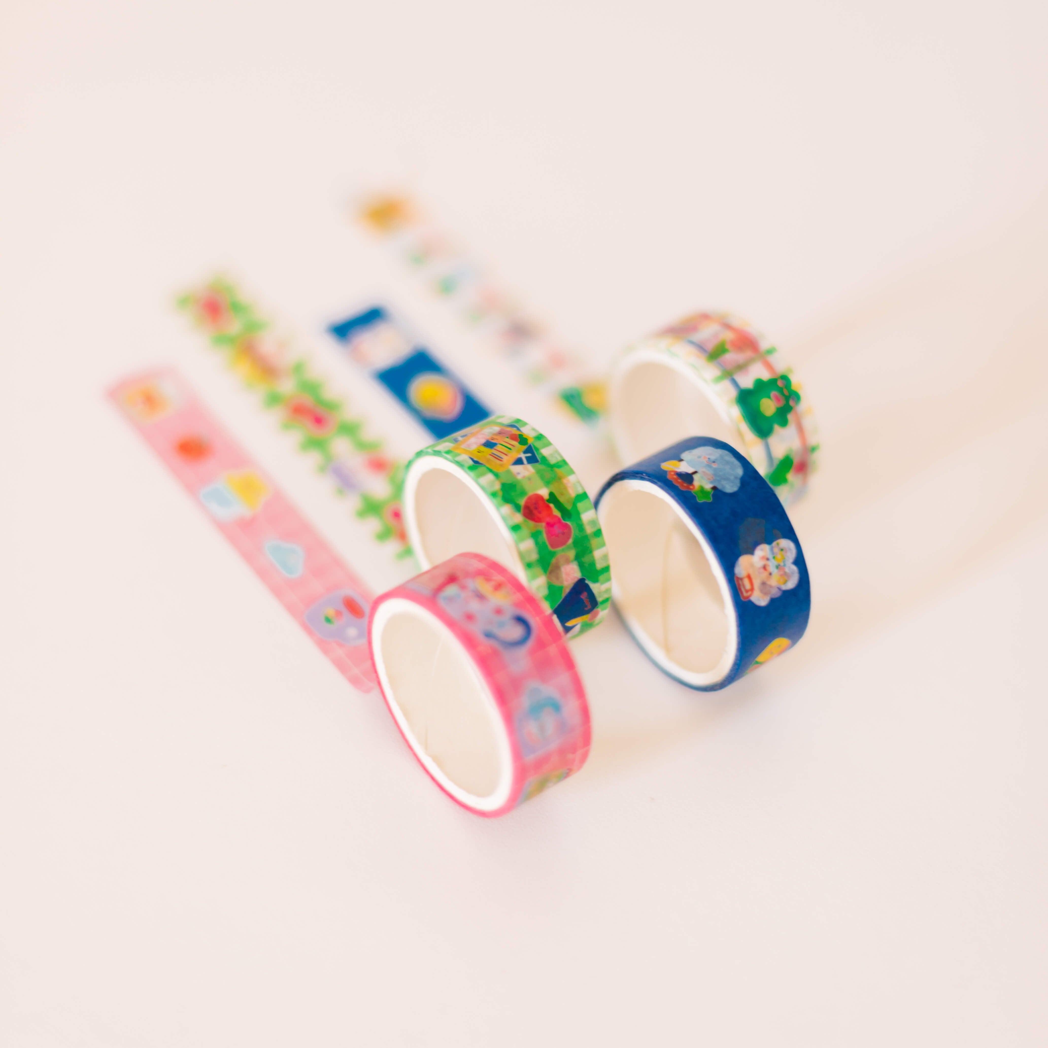 Washi tape Tae - Bee Mine
