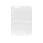 Kit de Refil Organizador Binder│Bolso duplo│A5 - Bee Mine