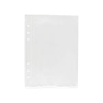 Kit de Refil Organizador Binder│Bolso duplo│A5 - Bee Mine