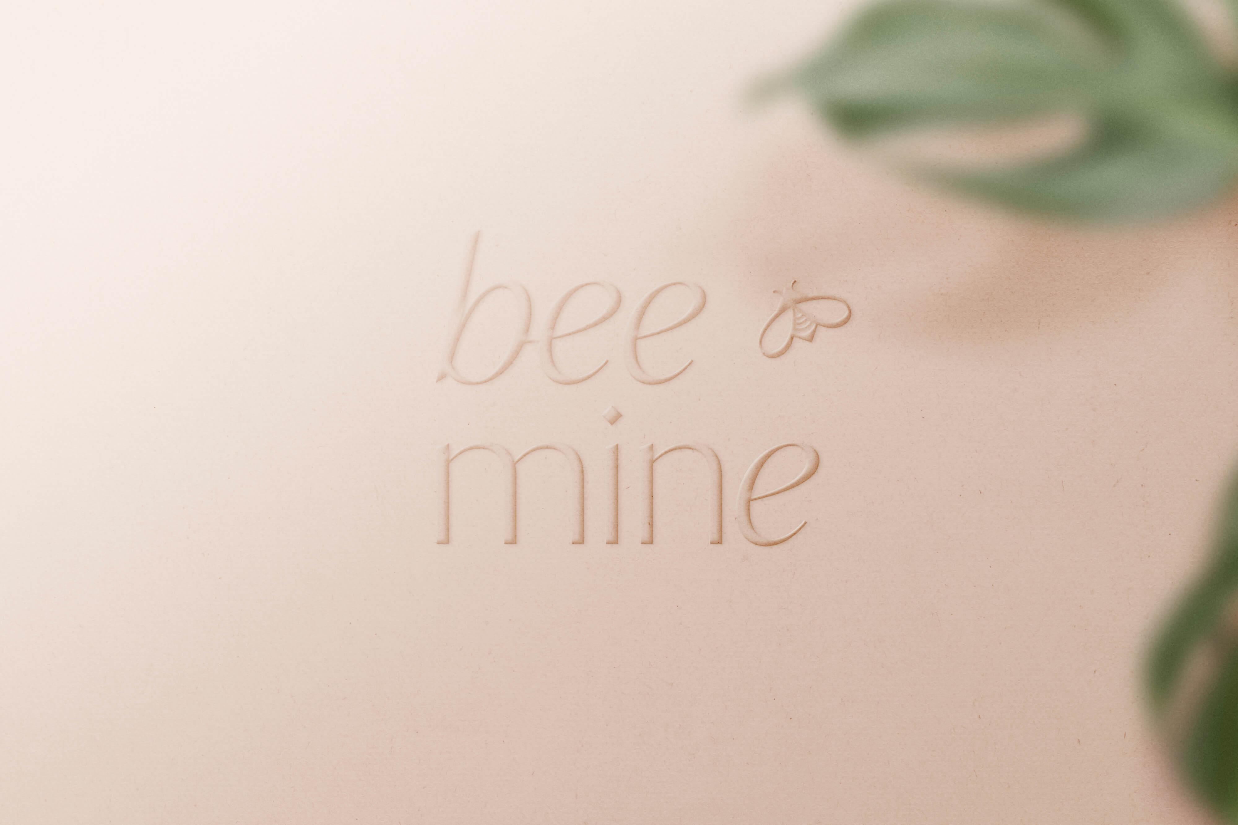 A nova identidade visual da Bee Mine - Bee Mine