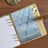 Dashboard Tranquility